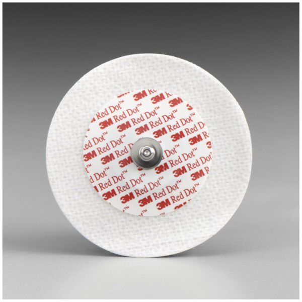 SOLVENTUM RED DOT™ SOFT CLOTH MONITORING ELECTRODES