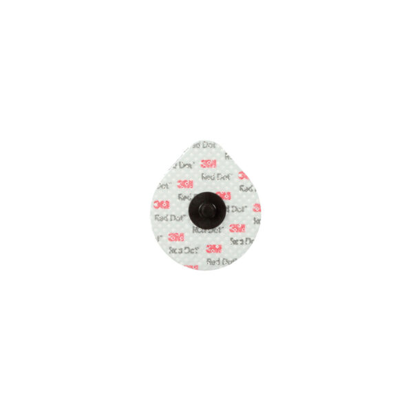 SOLVENTUM RED DOT™ SOFT CLOTH MONITORING ELECTRODES