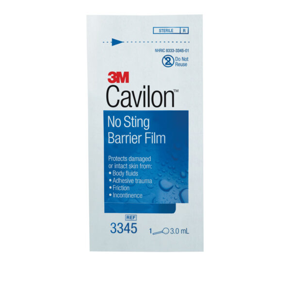 SOLVENTUM CAVILON™ NO-STING BARRIER FILM