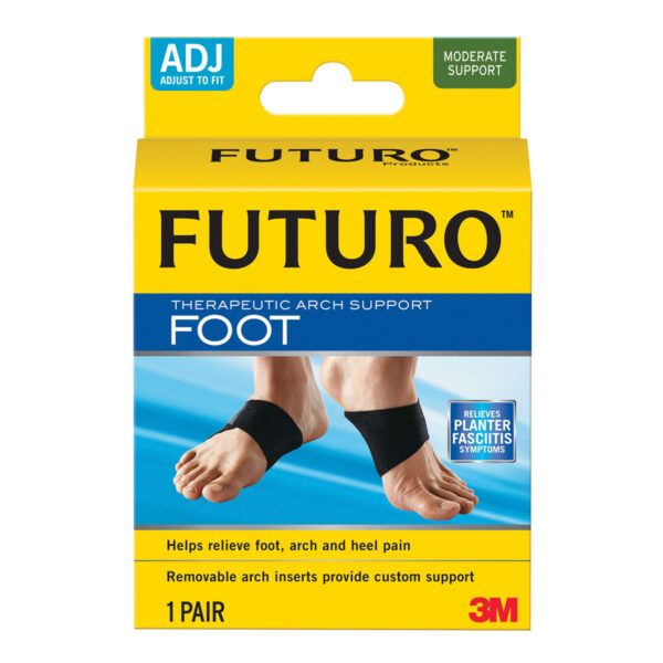 3M™ PSD FUTURO™ THERAPEUTIC ARCH SUPPORT