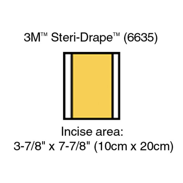 SOLVENTUM IOBAN™ 2 ANTIMICROBIAL INCISE DRAPE