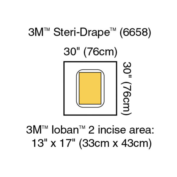 SOLVENTUM STERI-DRAPE™ POUCHES