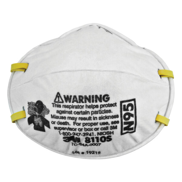 3M™ PSD PARTICULATE RESPIRATOR