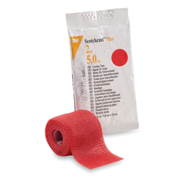 SOLVENTUM SCOTCHCAST™ PLUS CASTING TAPE