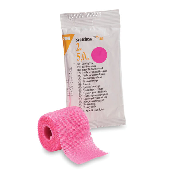 SOLVENTUM SCOTCHCAST™ PLUS CASTING TAPE