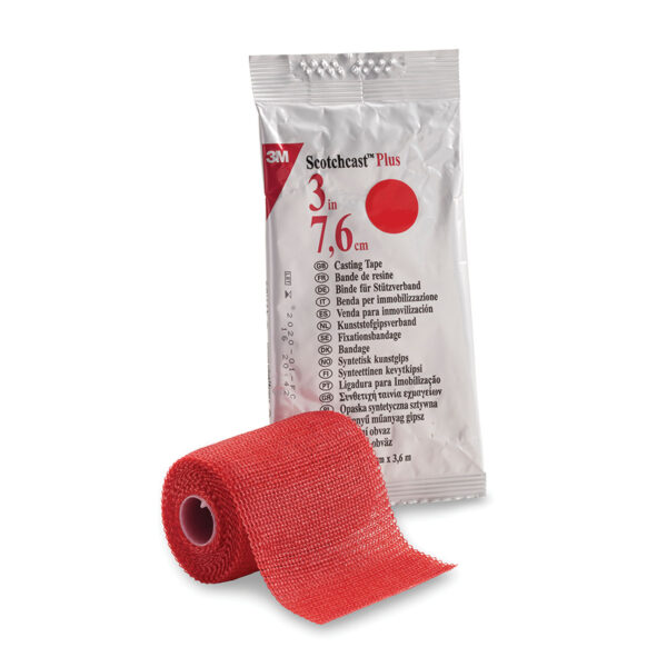 SOLVENTUM SCOTCHCAST™ PLUS CASTING TAPE