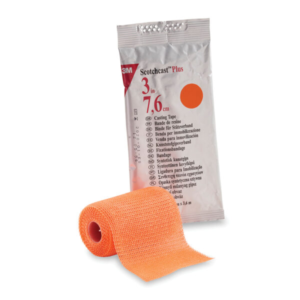 SOLVENTUM SCOTCHCAST™ PLUS CASTING TAPE