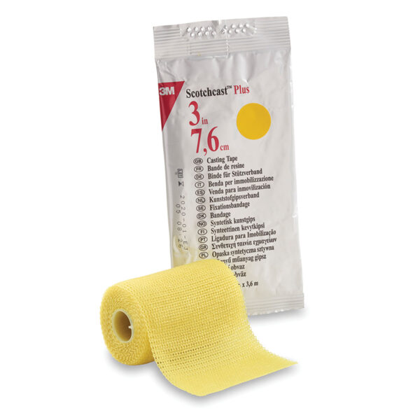 SOLVENTUM SCOTCHCAST™ PLUS CASTING TAPE