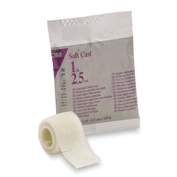 SOLVENTUM SCOTCHCAST™ SOFT CAST CASTING TAPE