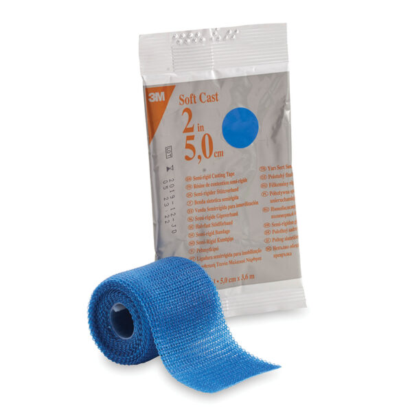 SOLVENTUM SCOTCHCAST™ SOFT CAST CASTING TAPE