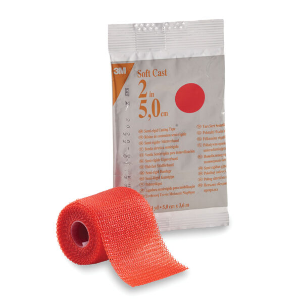 SOLVENTUM SCOTCHCAST™ SOFT CAST CASTING TAPE