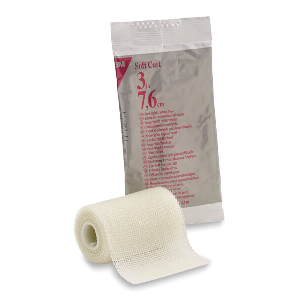 SOLVENTUM SCOTCHCAST™ SOFT CAST CASTING TAPE