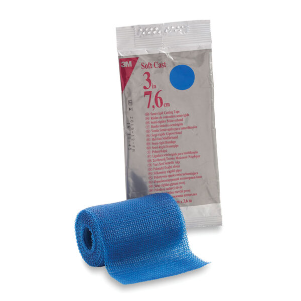 SOLVENTUM SCOTCHCAST™ SOFT CAST CASTING TAPE