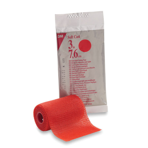 SOLVENTUM SCOTCHCAST™ SOFT CAST CASTING TAPE