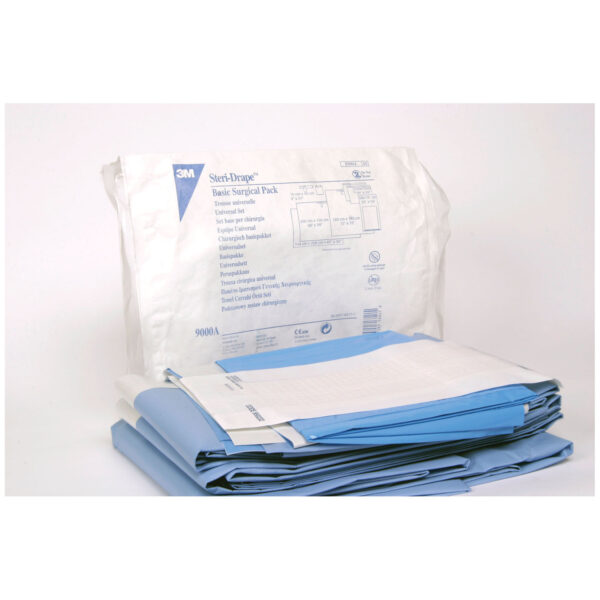 SOLVENTUM GENERAL SURGERY DRAPES