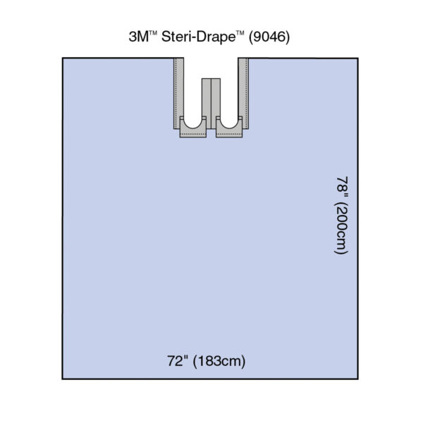 SOLVENTUM DRAPES & SHEETS