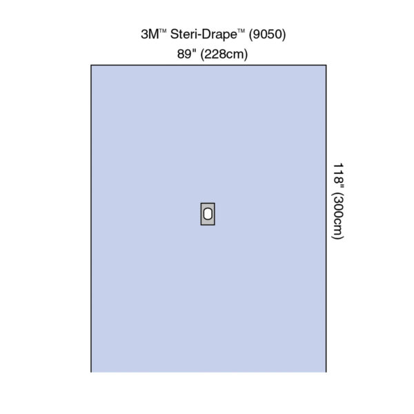 SOLVENTUM DRAPES & SHEETS