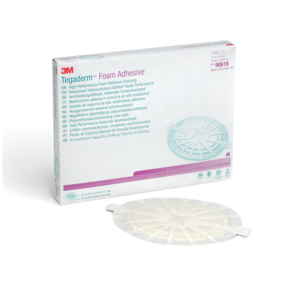 SOLVENTUM TEGADERM™ FOAM ADHESIVE DRESSING