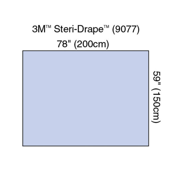 SOLVENTUM DRAPES & SHEETS