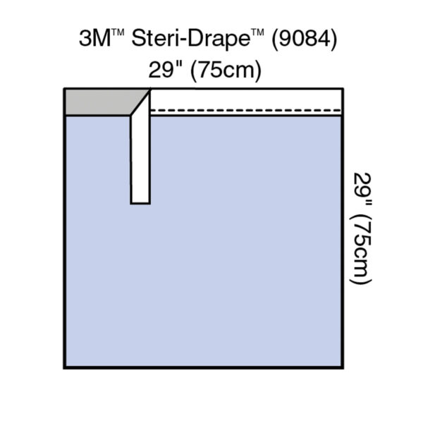 SOLVENTUM DRAPES & SHEETS