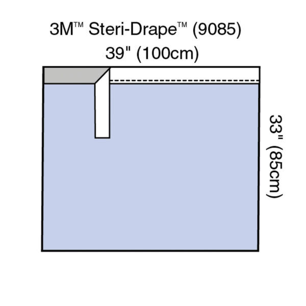 SOLVENTUM DRAPES & SHEETS