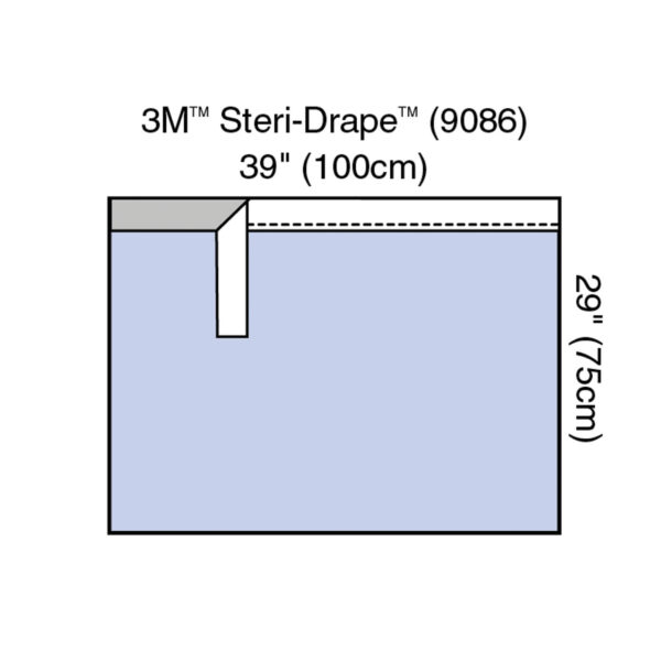 SOLVENTUM DRAPES & SHEETS