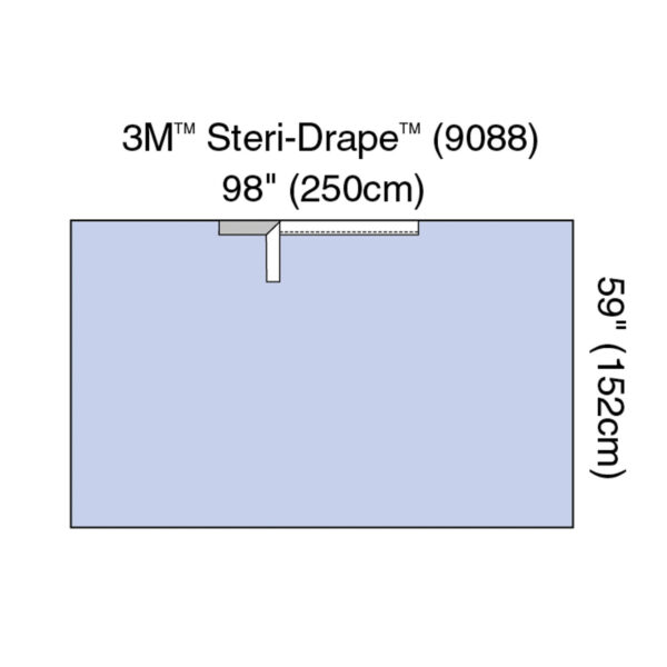 SOLVENTUM DRAPES & SHEETS