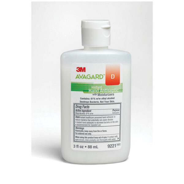 SOLVENTUM AVAGARD™ D INSTANT HAND ANTISEPTIC