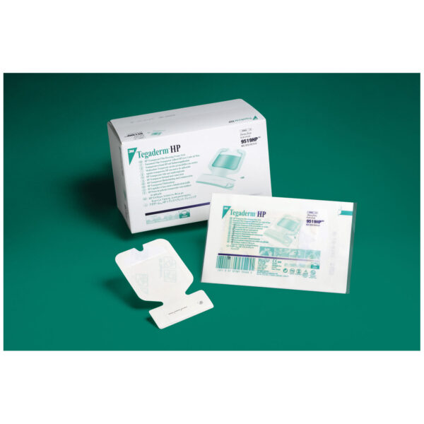 SOLVENTUM TEGADERM™ HP (HOLDING POWER) TRANSPARENT FILM DRESSING