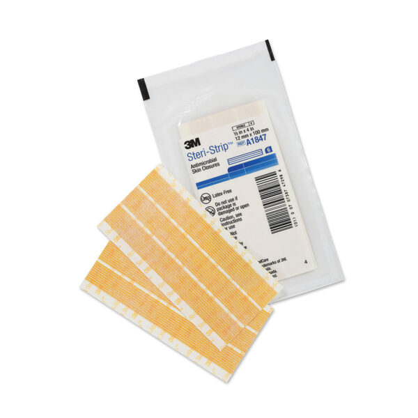 SOLVENTUM STERI-STRIP™ ADHESIVE SKIN CLOSURES