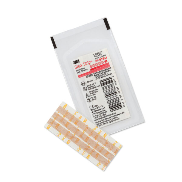 SOLVENTUM STERI-STRIP™ ADHESIVE SKIN CLOSURES