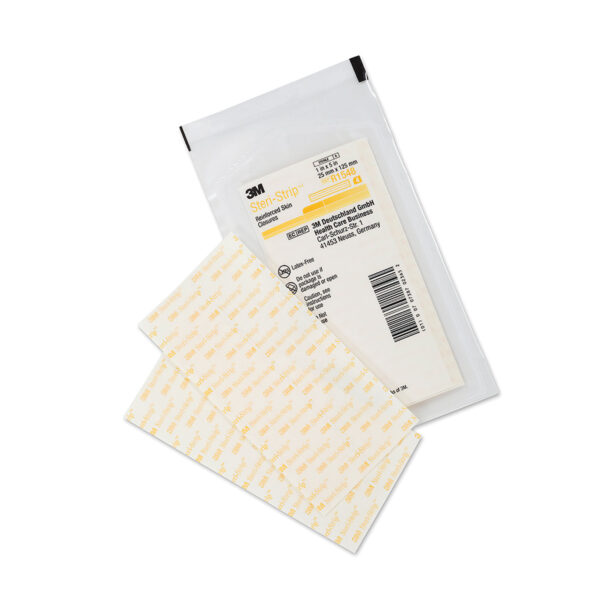 SOLVENTUM STERI-STRIP™ ADHESIVE SKIN CLOSURES