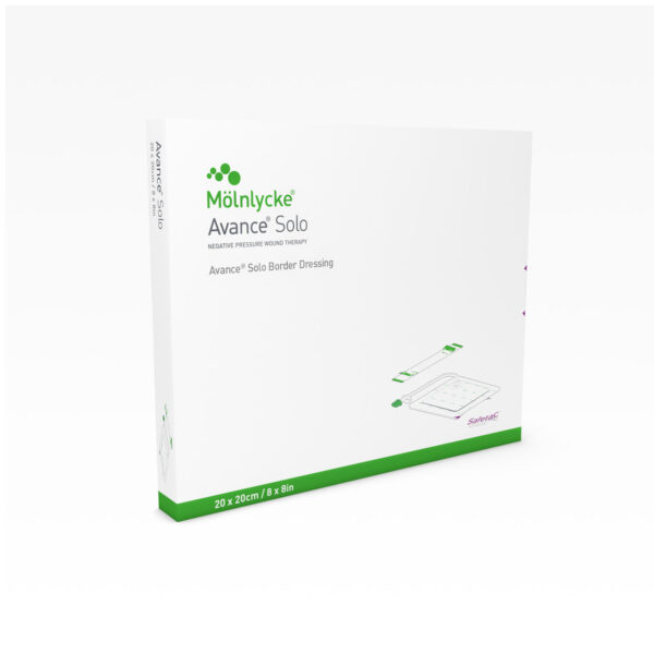 MOLNLYCKE AVANCE NEGATIVE PRESSURE WOUND PRODUCTS