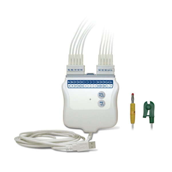 WELCH ALLYN MORTARA BURDICK ACCESSORIES FOR ELI ECGS