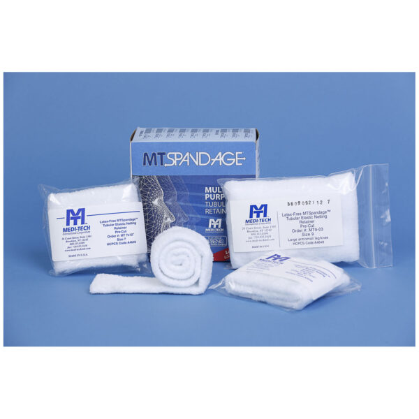 MEDI-TECH INTERNATIONAL MT SPANDAGE™ TUBULAR RETAINER NET