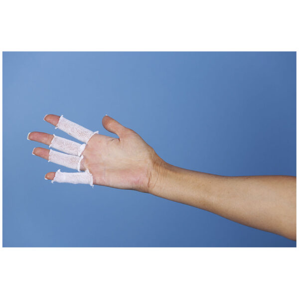 MEDI-TECH INTERNATIONAL MEDITUBE™ COTTON TUBE GAUZE