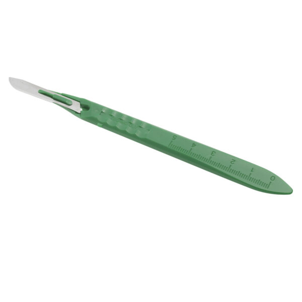 MYCO TECHNOCUT DISPOSABLE SCALPELS