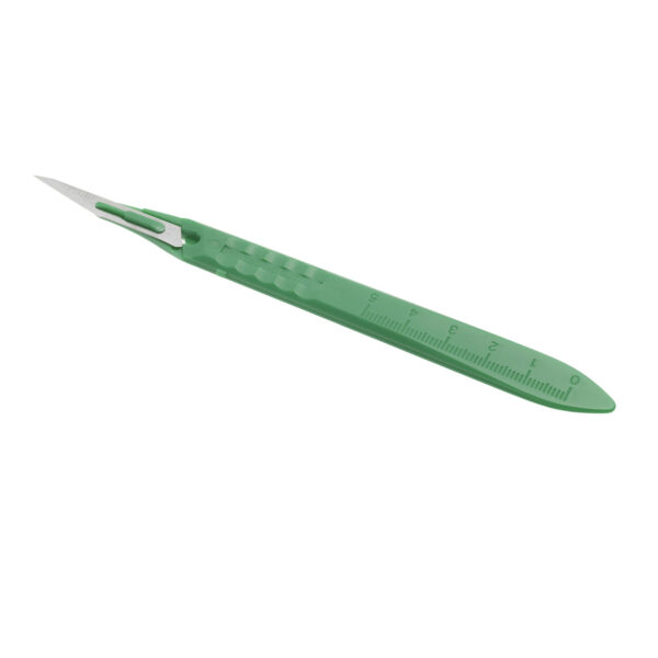 MYCO TECHNOCUT DISPOSABLE SCALPELS