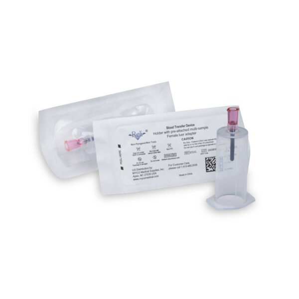 MYCO RELI® SAFETY BLOOD COLLECTION