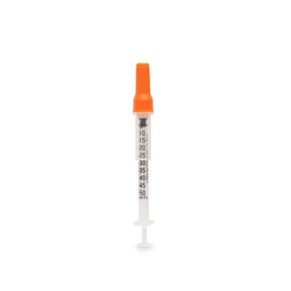 MYCO RELI® CONVENTIONAL LUER LOCK SYRINGE