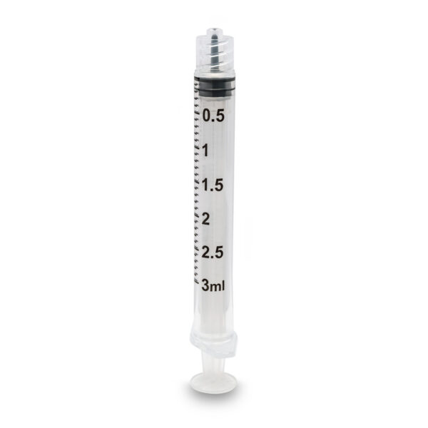 MYCO RELI® CONVENTIONAL LUER LOCK SYRINGE