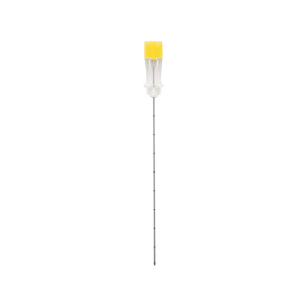 MYCO RELI® QUINCKE METRIC MARKED NEEDLES