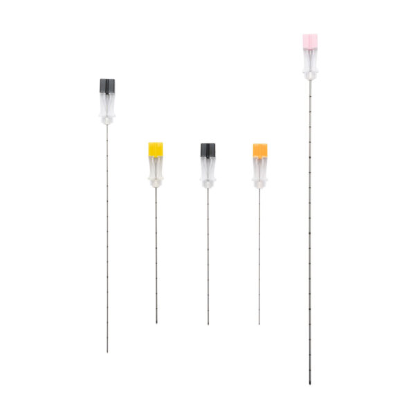 MYCO RELI® QUINCKE METRIC MARKED NEEDLES