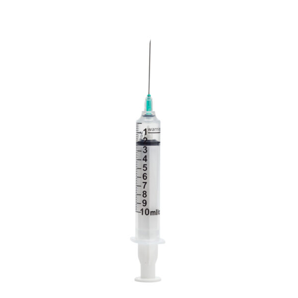 MYCO RELI® WEALY® SAFETY SYRINGES