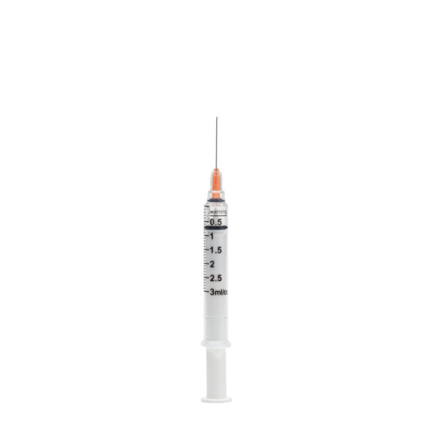 MYCO RELI® WEALY® SAFETY SYRINGES