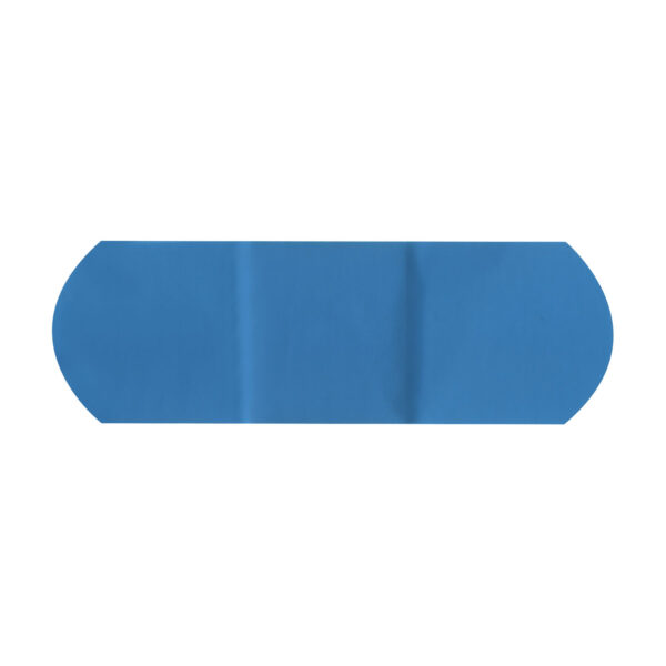 DUKAL BLUE METAL DETECTABLE ADHESIVE BANDAGES