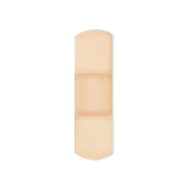 DUKAL FIRST AID® SHEER ADHESIVE BANDAGES