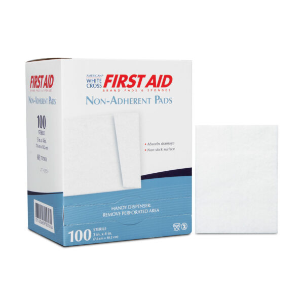 DUKAL NON-ADHERENT STERILE PADS