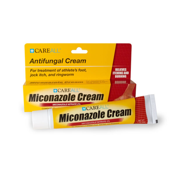 NEW WORLD IMPORTS CAREALL® ANTIFUNGAL CREAM