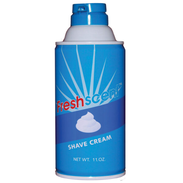 NEW WORLD IMPORTS FRESHSCENT™ SHAVE CREAM